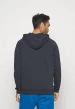 Under Armour Rival Fleece Sudadera con Cremallera Negro - Imagen 3