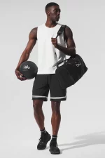 Alo Camiseta de Tirantes con Manga a la Sisa Conquer Blanco - Imagen 2