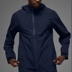 Alo Chaqueta Alpha Shell Azul