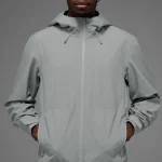 Alo Chaqueta Alpha Shell Gris