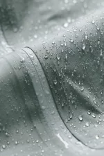 Alo Chaqueta Alpha Shell Gris - Imagen 6