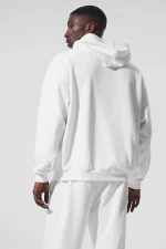 Alo Sudadera con Capucha Accolade Blanco - Imagen 3