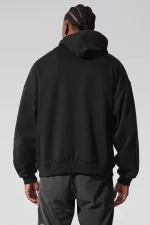 Alo Sudadera con Capucha Accolade Negro - Imagen 3