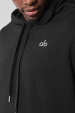 Alo Sudadera con Capucha Accolade Negro - Imagen 4