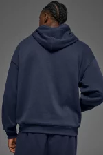 Alo Sudadera con Capucha Accolade Azul - Imagen 3
