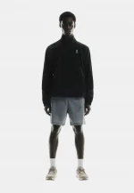 On Zip Chaqueta Fina Negro - Imagen 2