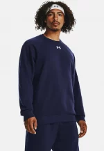 Under Armour Rival Fleece Sudadera Azul