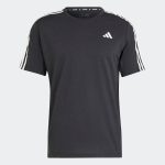 Adidas Own The Run E 3S T-Shirt Negro