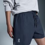 On Core Shorts Azul