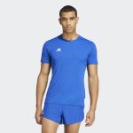 Adidas Adizero T-Shirt Azul - Imagen 2