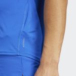 Adidas Adizero T-Shirt Azul - Imagen 5