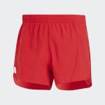 Adidas Adizero Shorts Rojo
