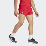Adidas Adizero Shorts Rojo - Imagen 2