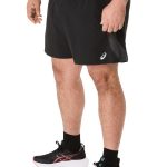 Asics Road Shorts Negro