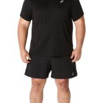 Asics Road Shorts Negro - Imagen 2