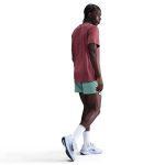 Nike Dri-Fit Stride Brief-Lined Shorts Verde - Imagen 3