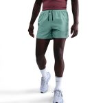 Nike Dri-Fit Stride Brief-Lined Shorts Verde