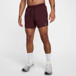 Nike Dri-Fit Stride Brief-Lined Shorts Rojo