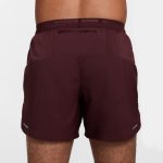 Nike Dri-Fit Stride Brief-Lined Shorts Rojo - Imagen 3