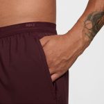 Nike Dri-Fit Stride Brief-Lined Shorts Rojo - Imagen 5