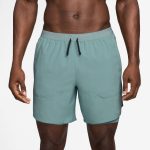 Nike Dri-Fit Stride 2IN1 Shorts Verde