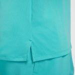 Nike Dri-Fit UV Miler Short Sleeve Tee Azul - Imagen 4