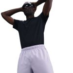 Nike Dri-Fit Challenger Brief-Lined Shorts Morado - Imagen 5