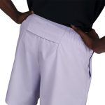 Nike Dri-Fit Challenger Brief-Lined Shorts Morado - Imagen 4