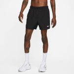 Nike Dri-Fit Challenger Shorts Negro - Imagen 2