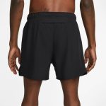Nike Dri-Fit Challenger Shorts Negro - Imagen 3