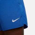 Nike Dri-Fit Challenger Shorts Azul - Imagen 4