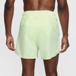 Nike Dri-Fit Challenger Shorts Verde - Imagen 3