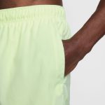 Nike Dri-Fit Challenger Shorts Verde - Imagen 5