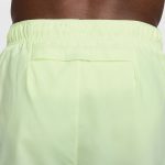 Nike Dri-Fit Challenger Shorts Verde - Imagen 4