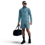 Nike Dri-Fit Repel Hooded Versatile Jacket Azul - Imagen 2