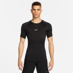 Nike Dri-Fit PRO Tight SS Tee Negro