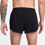 Nike Dri-Fit Advanced Aeroswift Brief-Lined Shorts Negro - Imagen 3