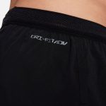 Nike Dri-Fit Advanced Aeroswift Brief-Lined Shorts Negro - Imagen 4