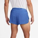 Nike Dri-Fit Advanced Aeroswift Brief-Lined Shorts Azul - Imagen 3