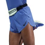 Nike Dri-Fit Advanced Aeroswift Brief-Lined Shorts Azul - Imagen 5