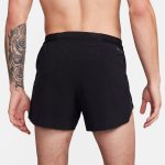 Nike Dri-Fit Advanced Aeroswift Brief-Lined Shorts Negro - Imagen 3