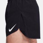 Nike Dri-Fit Advanced Aeroswift Brief-Lined Shorts Negro - Imagen 4