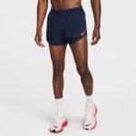 Nike Dri-Fit Advanced Aeroswift Brief-Lined Shorts Azul