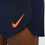 Nike Dri-Fit Advanced Aeroswift Brief-Lined Shorts Azul - Imagen 5
