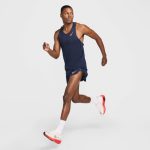 Nike Dri-Fit Advanced Aeroswift Brief-Lined Shorts Azul - Imagen 6