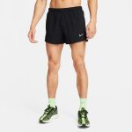 Nike Dri-Fit Fast Brief-Lined Shorts Negro