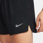 Nike Dri-Fit Fast Brief-Lined Shorts Negro - Imagen 5