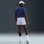 Nike Dri-Fit Fast Brief-Lined Shorts Gris - Imagen 3