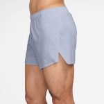 Nike Dri-Fit Fast Brief-Lined Shorts Gris - Imagen 4