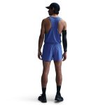 Nike Dri-Fit Fast Brief-Lined Shorts Azul - Imagen 3